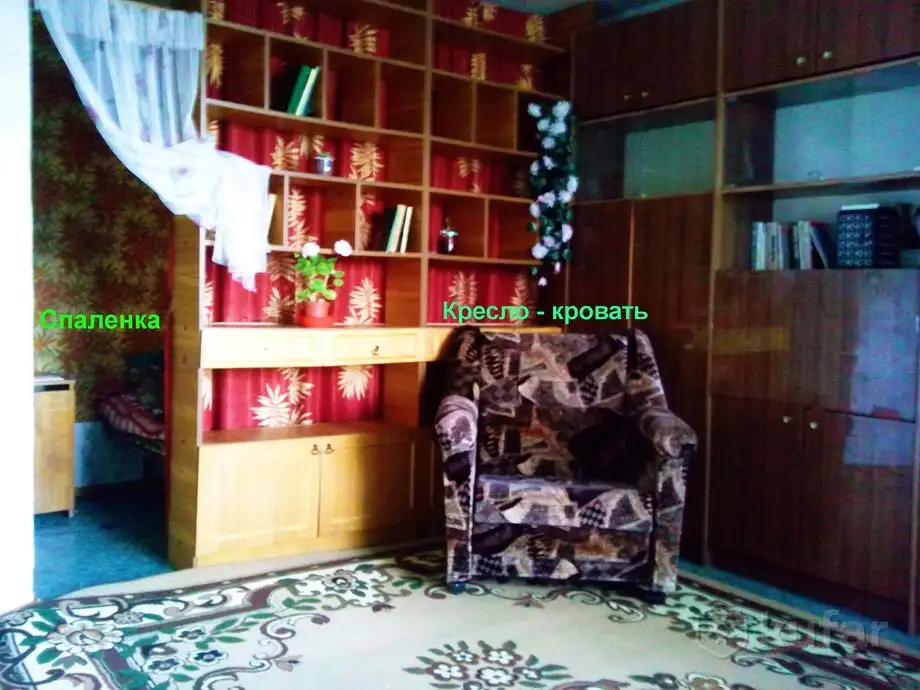 Сдаётся 1 ком. на длительный срок, фотография 2