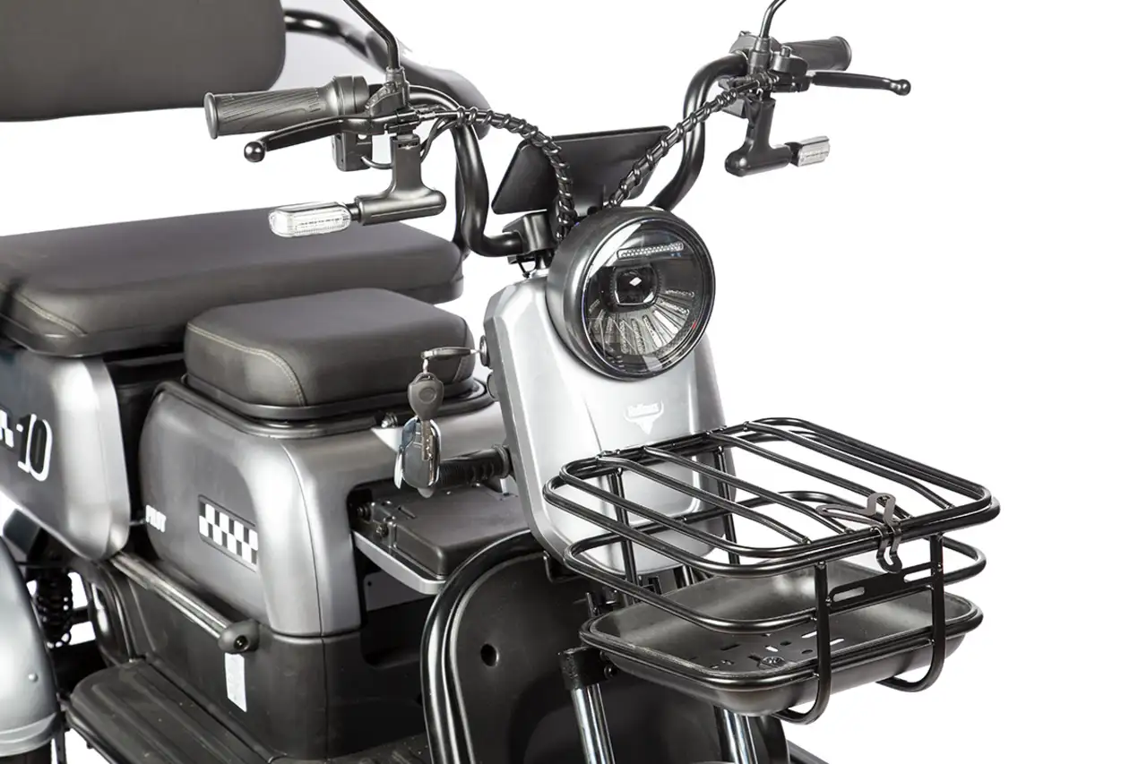 Трицикл rutrike бумеранг, фотография 8