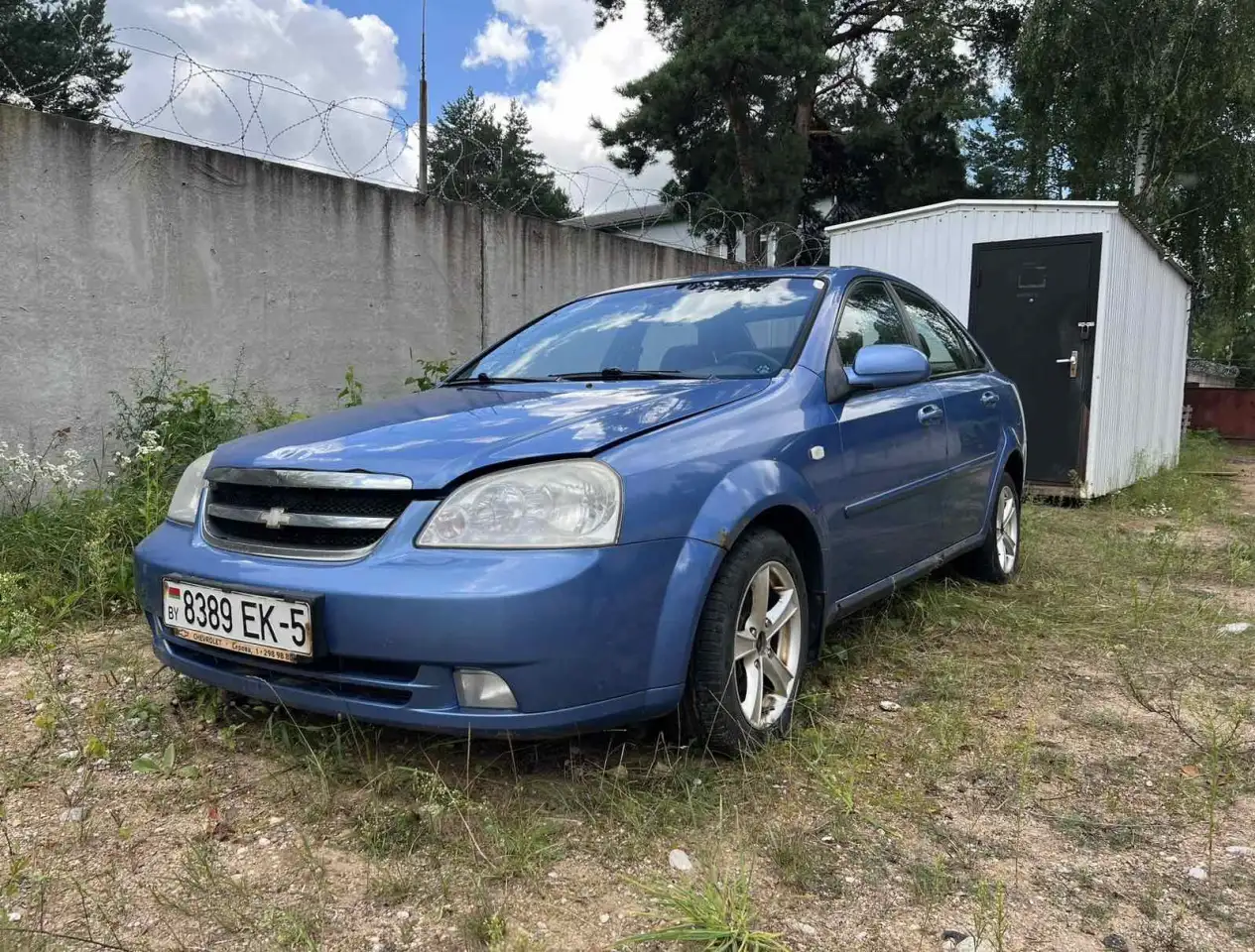 CHEVROLET LACETTI В избранное, фотография 1