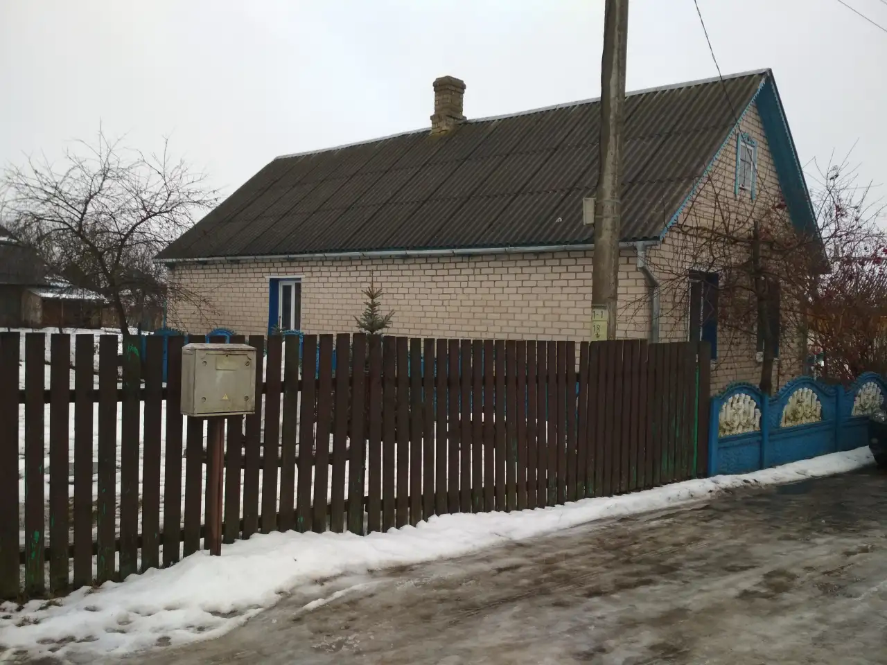 Дом, Гродненская область ул 2 Новопрудская дом 22, фотография 2