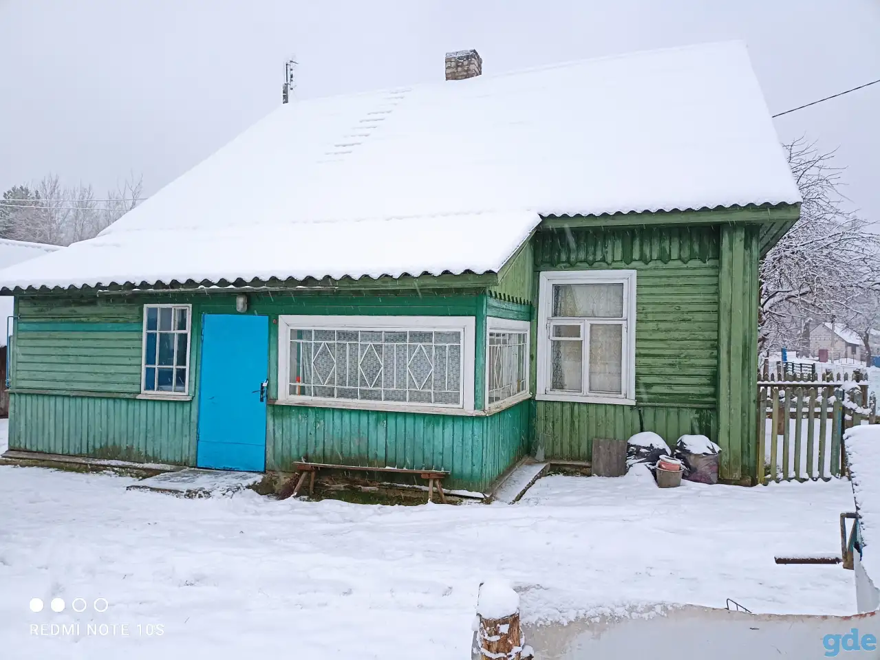 Продам дом, Г. ул.Ставки, д.30, фотография 2