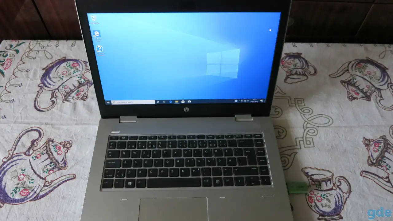 HP ProBook 645 G4, фотография 5