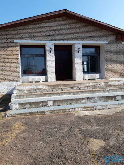Продам дом под жилье или склад, Червенский с/с Д. Клинок ул. Центральная, фотография 10