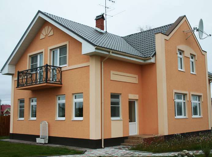 Кровельные и фасадные работы, фотография 2