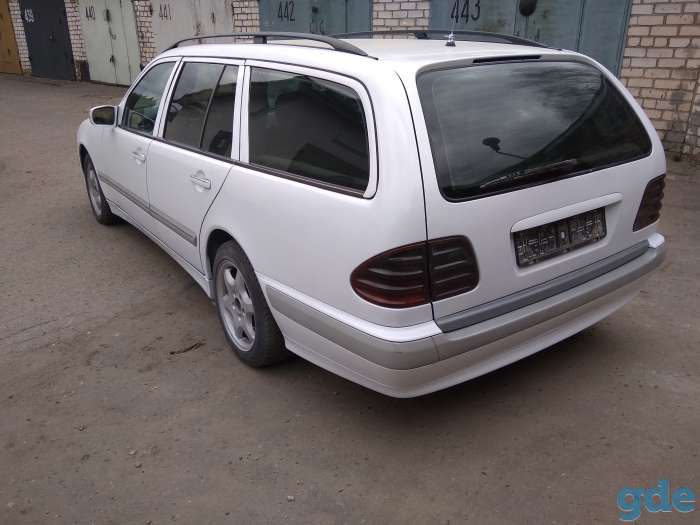 Продам. Торг. Mercedes-Benz E-Class, фотография 4