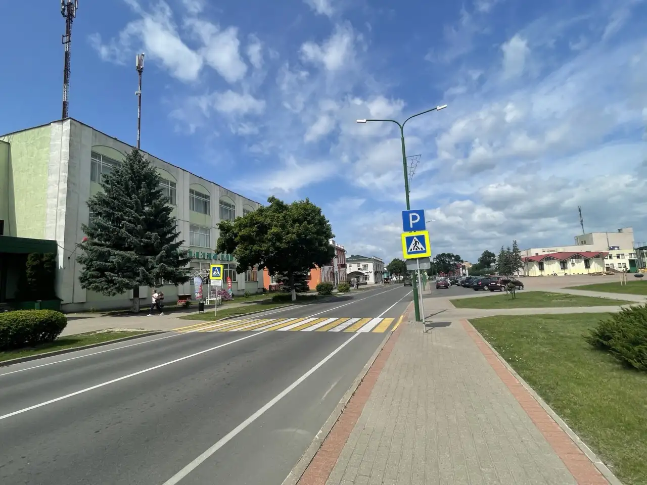 Торговые площади Пружаны Универмаг 2,3 этаж, фотография 5