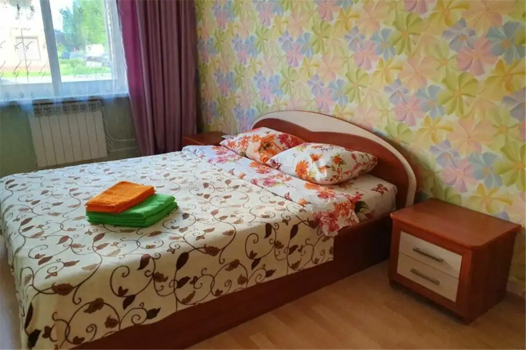 Квартира на сутки от собственника Комарин, ул.Маркса, д.58, фотография 2