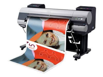 Широкоформатный принтер Canon imagePROGRAF iPF8000S б/у, фотография 1