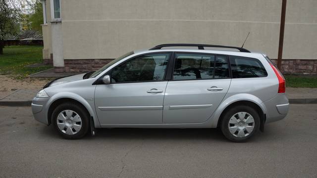 Продам Renault Megane, фотография 2