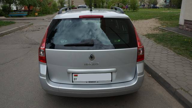 Продам Renault Megane, фотография 6