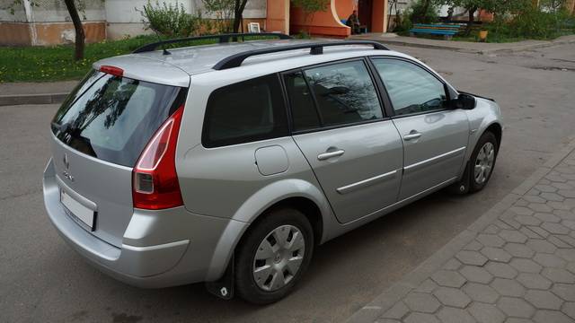 Продам Renault Megane, фотография 7