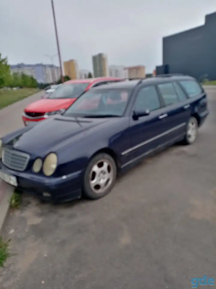 Продам авто Mercedes-Benz E-Class, фотография 3
