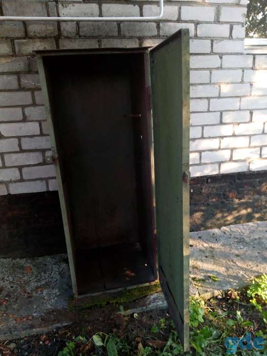 Шкаф газовый., фотография 1