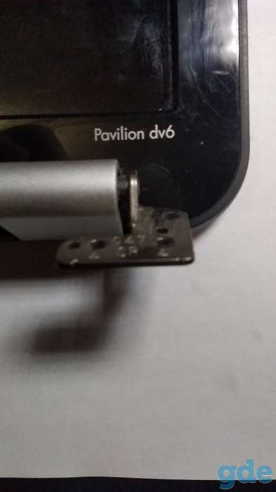 HP Pavilion dv6 по запчастям, фотография 1
