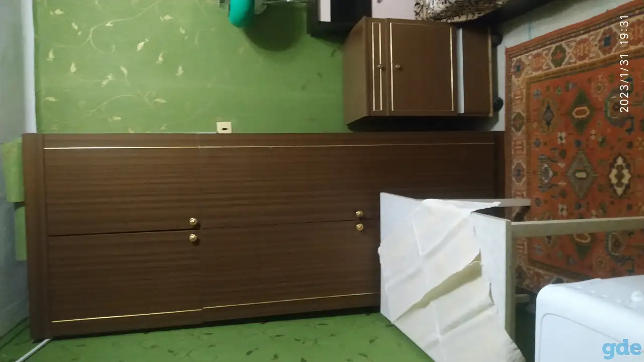 Сдам комнату ул. Асаналиева 64, фотография 3