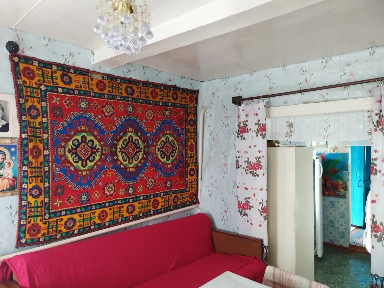 Продаётся дом, Брестская область, р-н, Хомск. ул.Ленина д.41, фотография 3