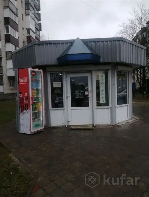 Продуктовый павильон, фотография 4