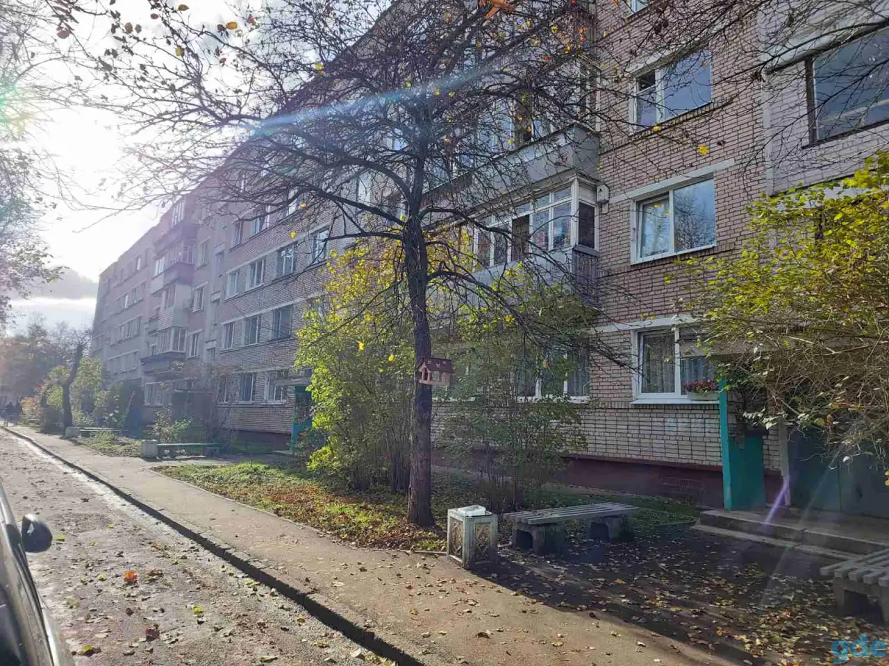 Продажа 2-х комнатной квартиры в г. Минске, ул. Ташкентская, дом 22-4 (р-н Чижовка), фотография 18