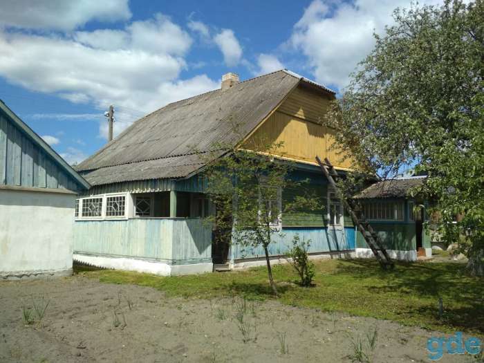 Дкпевянный дом, Полксский, фотография 2
