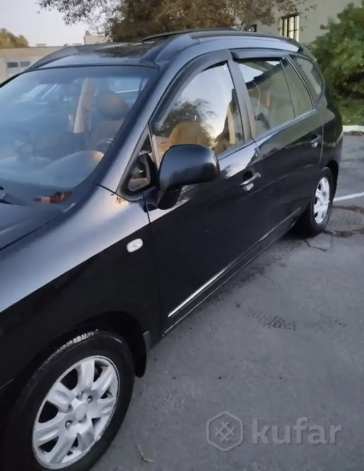 Продажа Kia Carens, фотография 2
