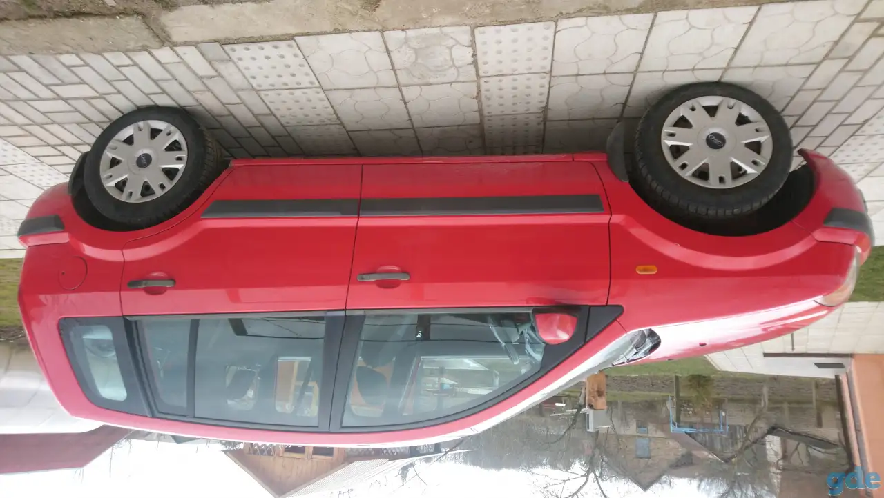 Продам Ford Fusion, фотография 4