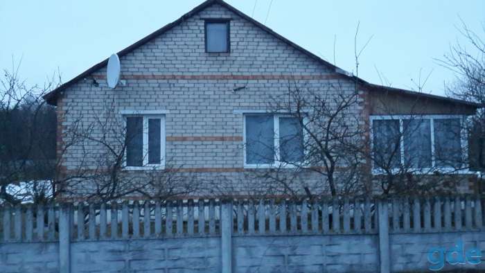 Продам дом, Минская обл., р-н, дер. Кривая гряда, ул. Светлая, д.2, фотография 2