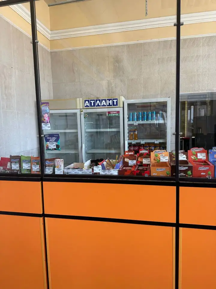 Продается готовый бизнес:  магазин-кафе площадью 47,14 кв.м. по адресу  г.Бобруйск, ул. Железнодорожная 13 Здание ЖД Во, фотография 3