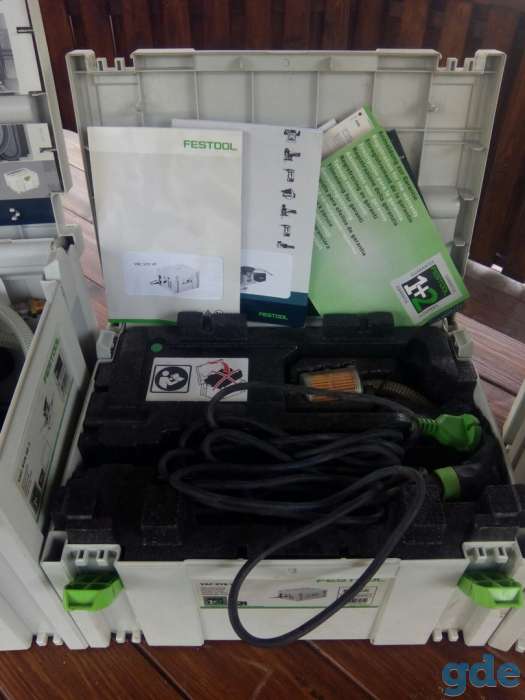 Вакуумная зажимная система VAC SYS Set SE1, фотография 4