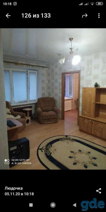 Сдаемся проходная комната в 2-х комнатной квартире, фотография 2