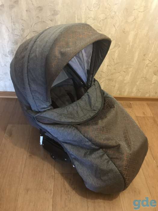 Коляска Carmelo 4 в 1, фотография 3