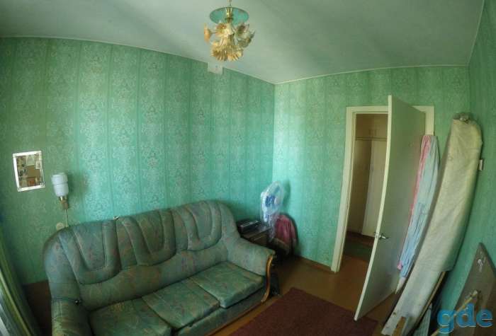 Продам 3-х конатную квартиру на ул. п. Бровки 49, фотография 1