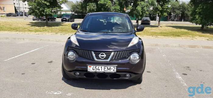 Продажа Nissan Juke, фотография 3