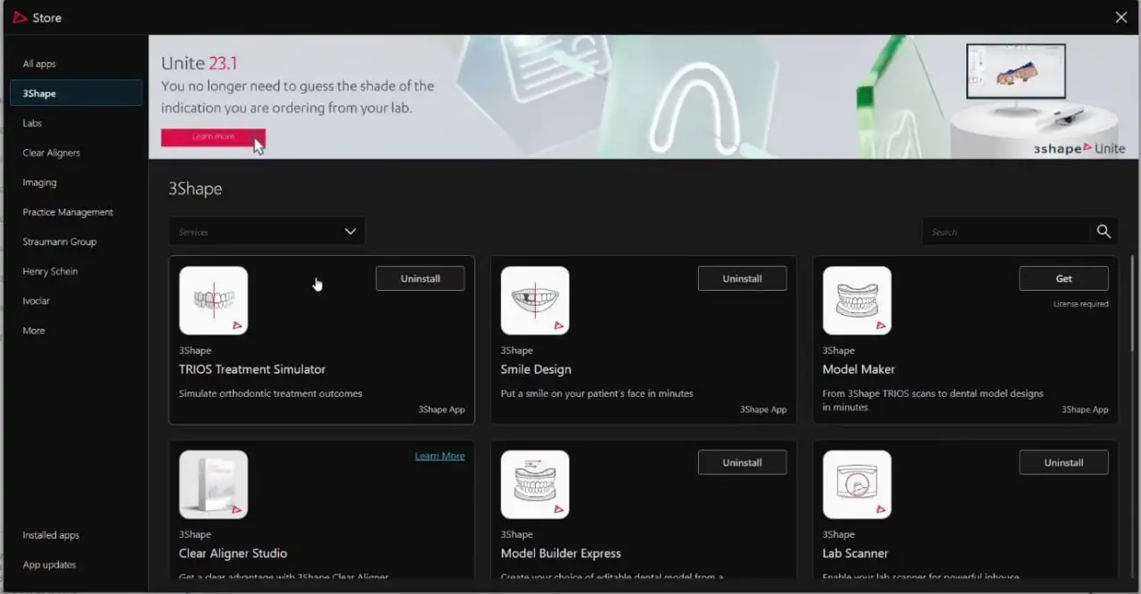 Exocad 3.3, Nemo 2025, HyperDent v9.4.5, 3Shape 2025, фотография 7