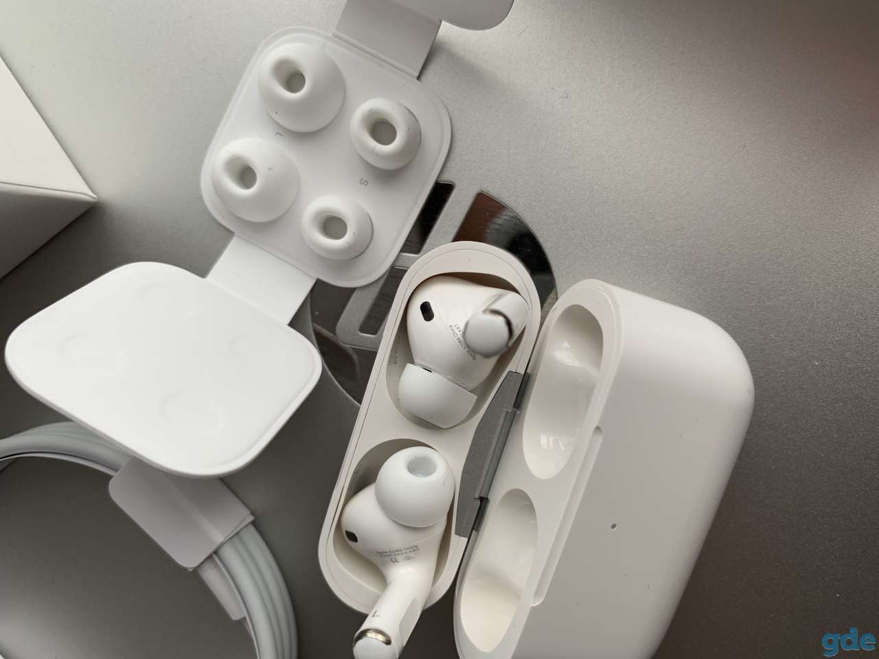 Наушники Airpods Pro, фотография 3