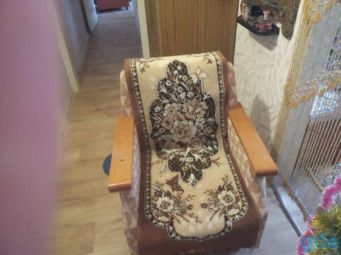 Продам кресло, фотография 1