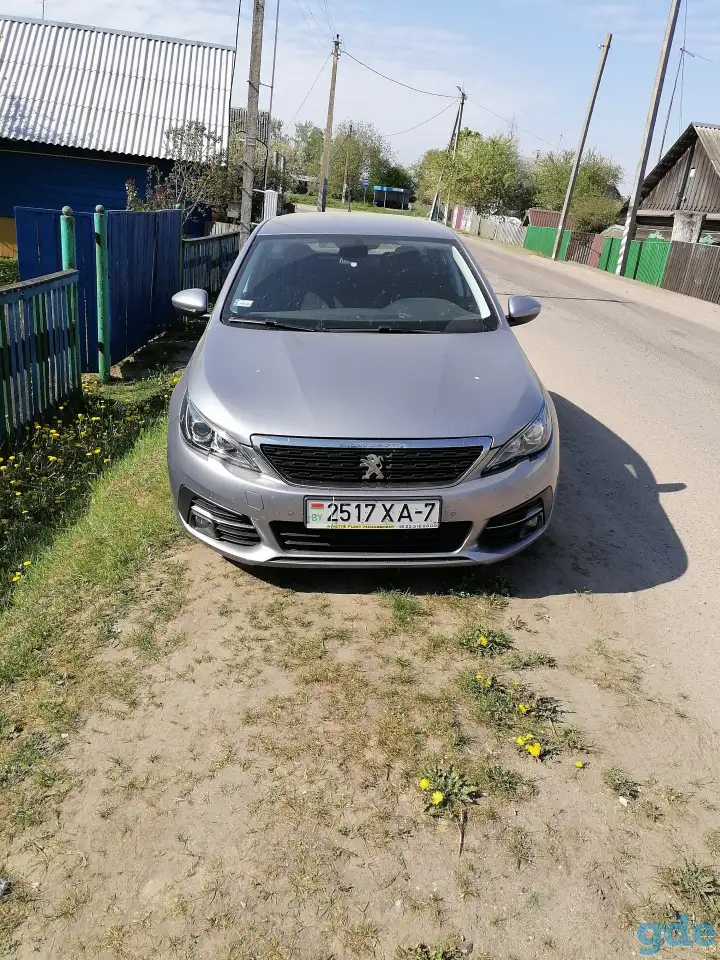 Продаётся автомобиль Peugeot 308, фотография 1
