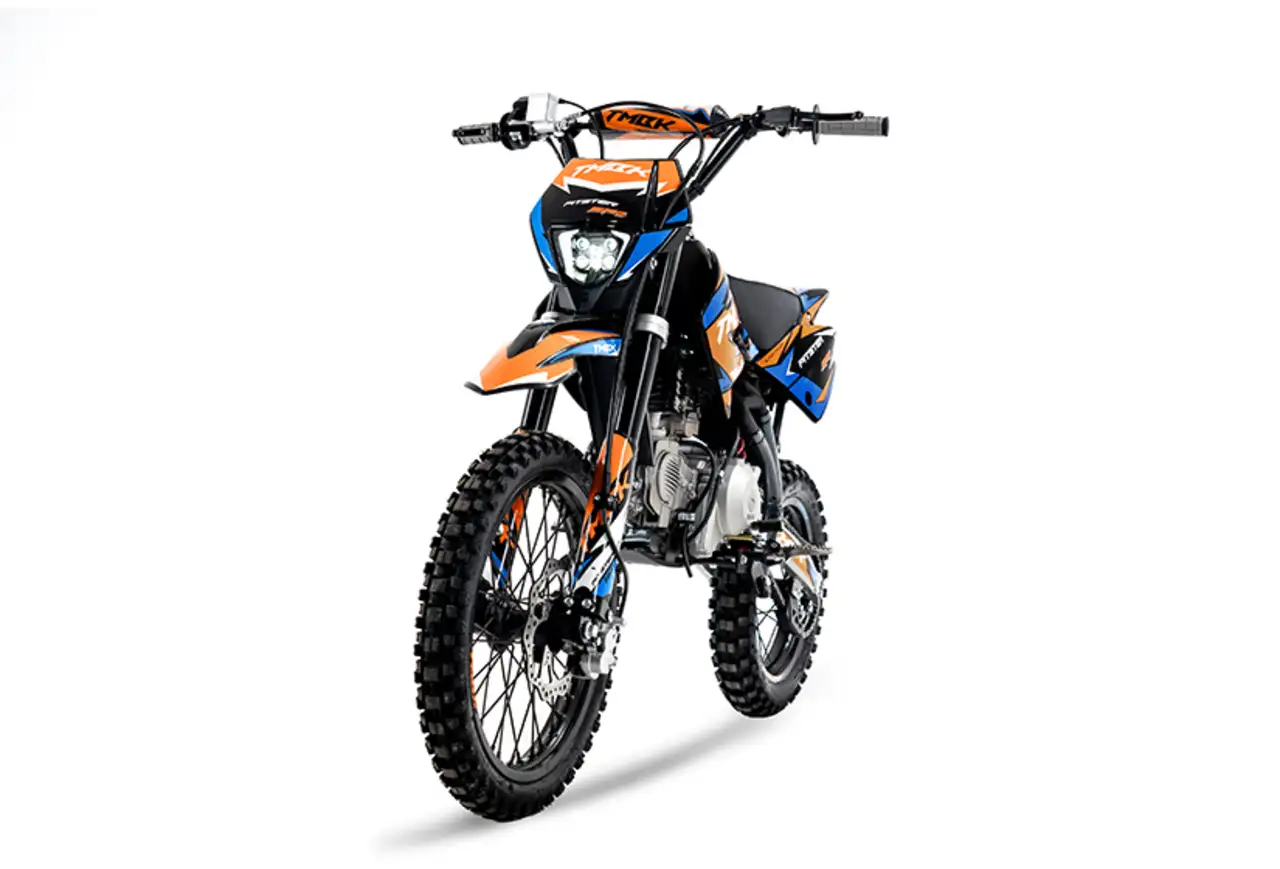 Питбайк tmbk pitster sp2 150, фотография 2