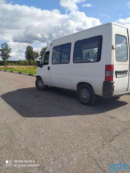 Fiat Ducato, фотография 3