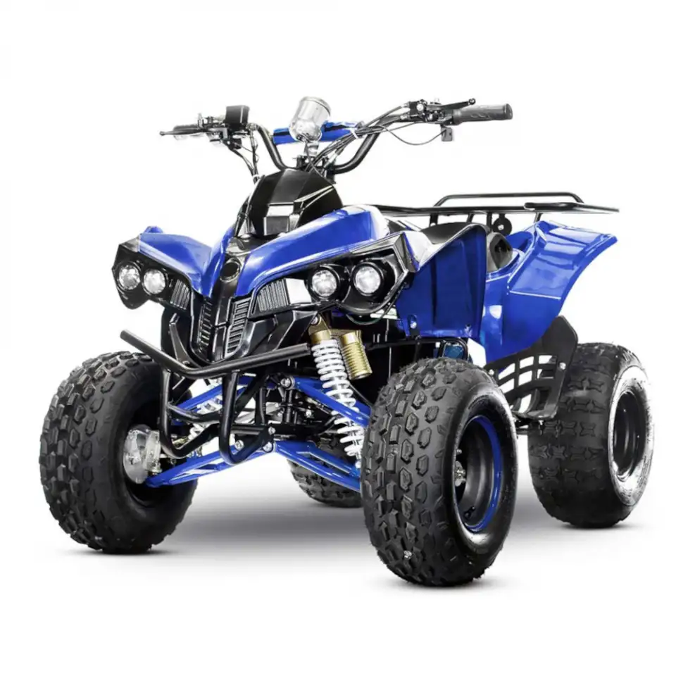 Квадроцикл электрический QMC ECO Warrior 60V 1500W, фотография 1