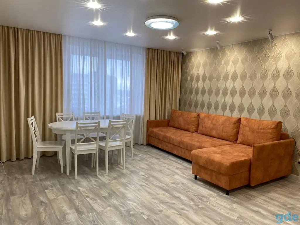 Продам трехкомнатную квартиру, Минская область, фотография 1