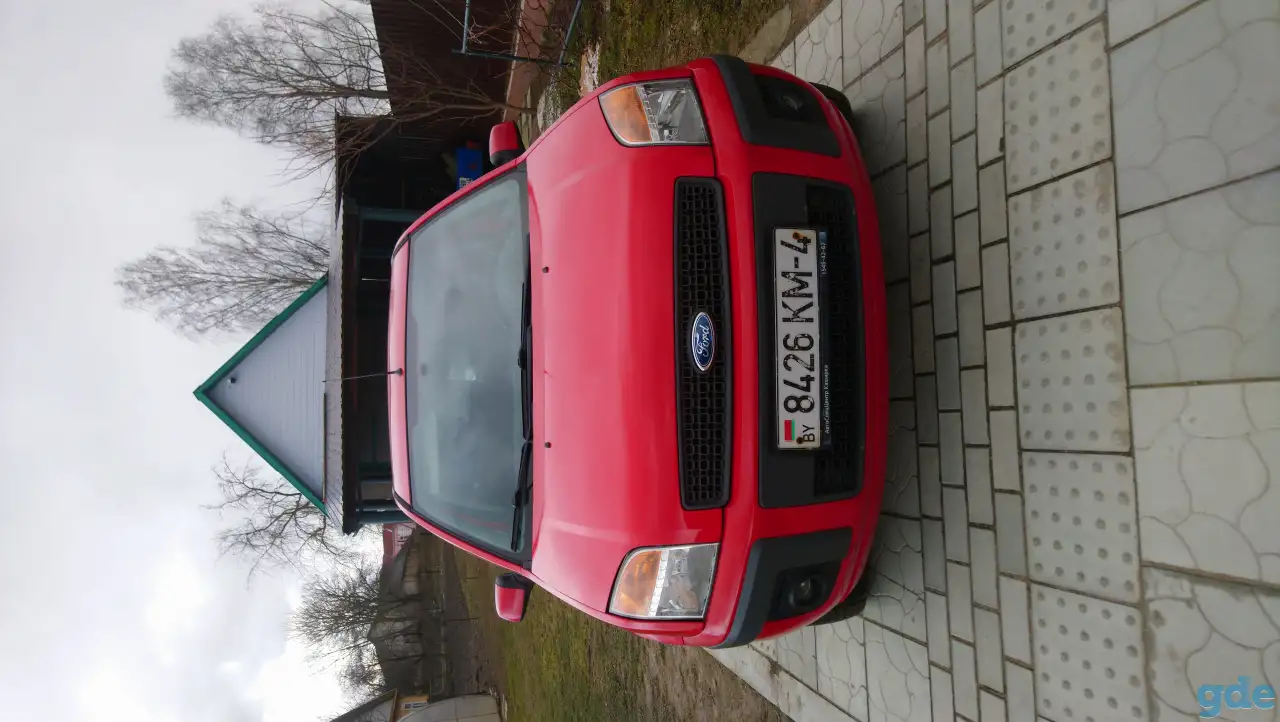 Продам Ford Fusion, фотография 2