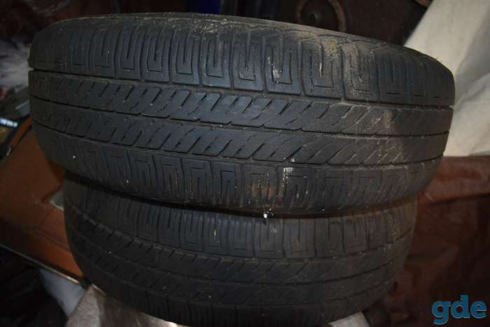 Зимние шины Good Year 186/65R15 88T, фотография 6