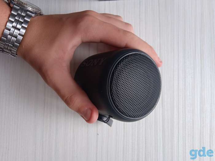 колонка беспроводная sony, фотография 2