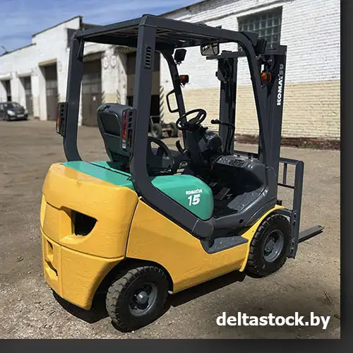 Запчасти для погрузчика Komatsu, фотография 1