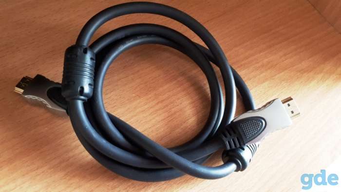 Кабель HDMI USB DVD MicroUSB MiniUSB VGA, фотография 1