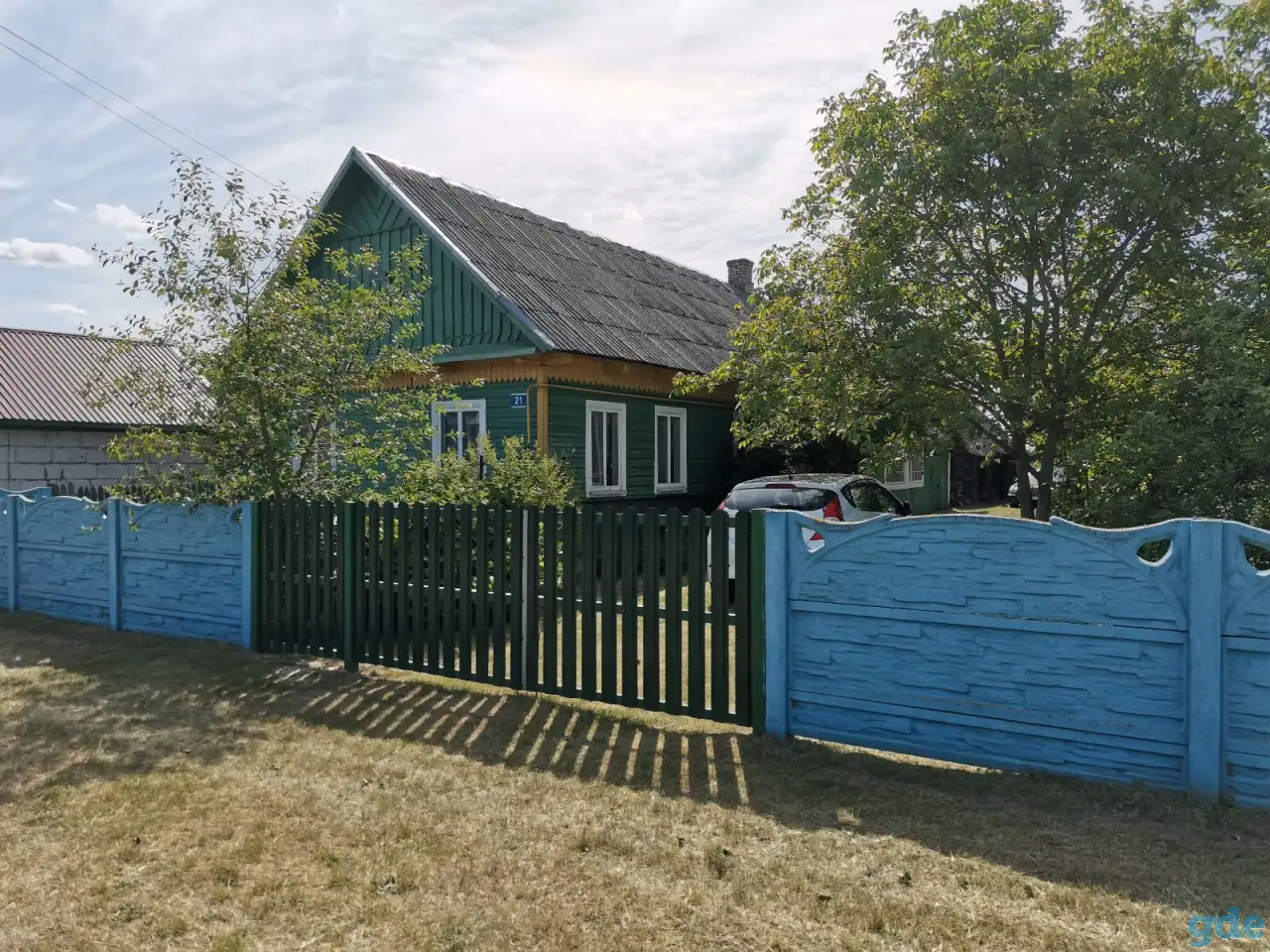 Дом в агрогородке Любищицы недалеко от Ивацевич, фотография 2