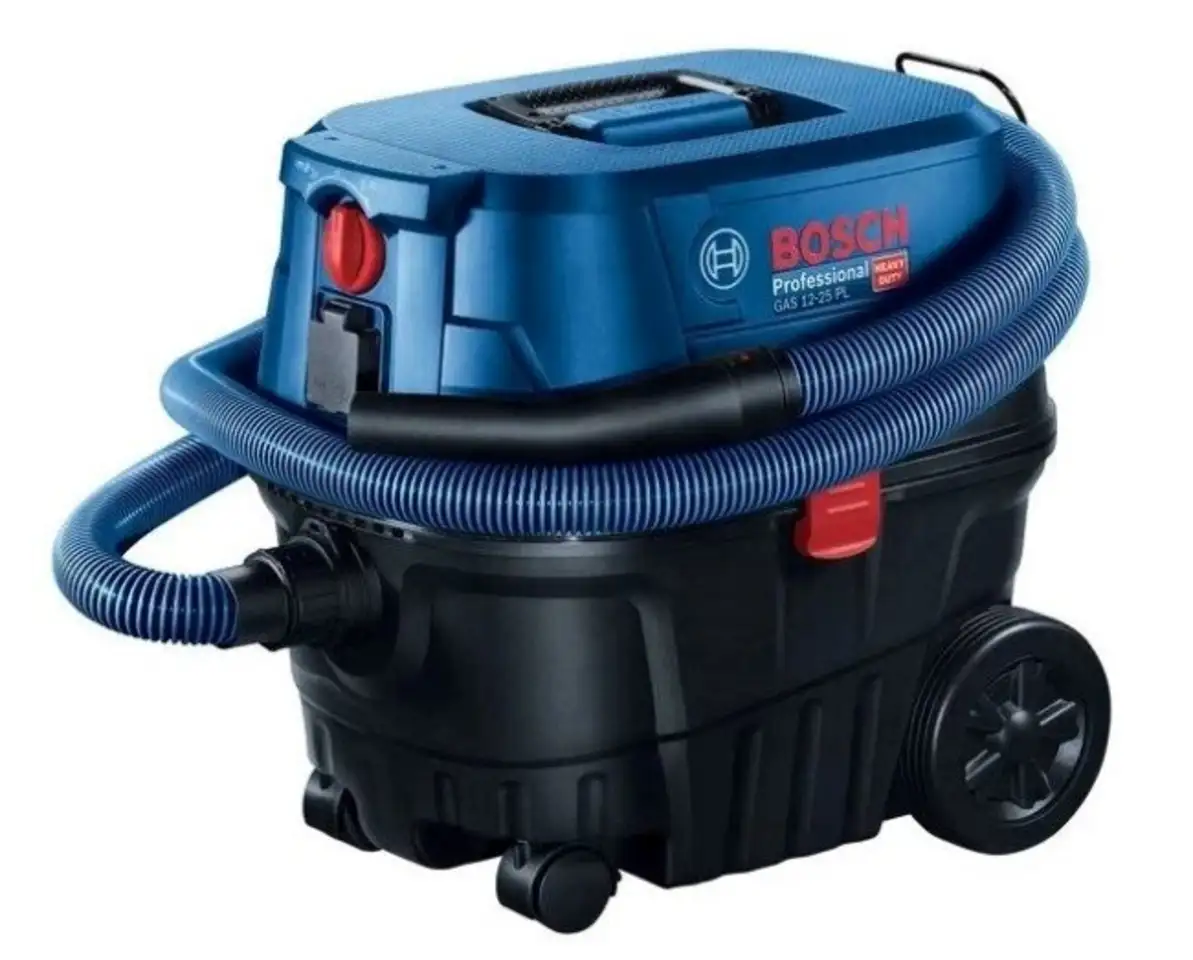 Пылесос bosch gas 12-25 pl 060197c100, фотография 1