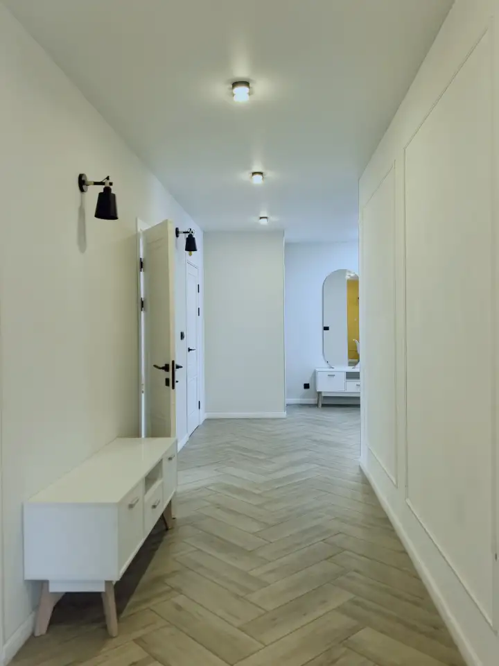 Дом с баней, терасса с барбекю, фотография 10
