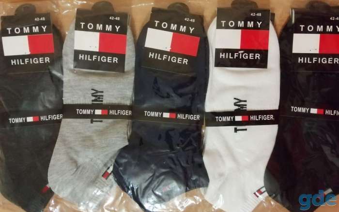 Носки NIKE /Champion/NEW BALANS/Calvin Klein/Tommy, фотография 6