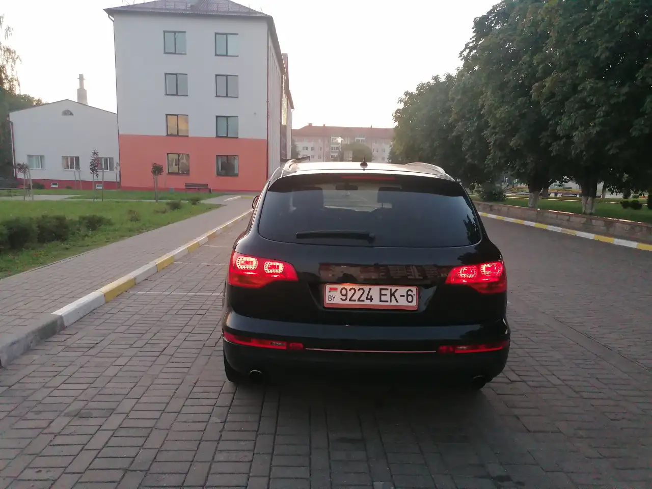 Продаёться Audi Q7, фотография 8